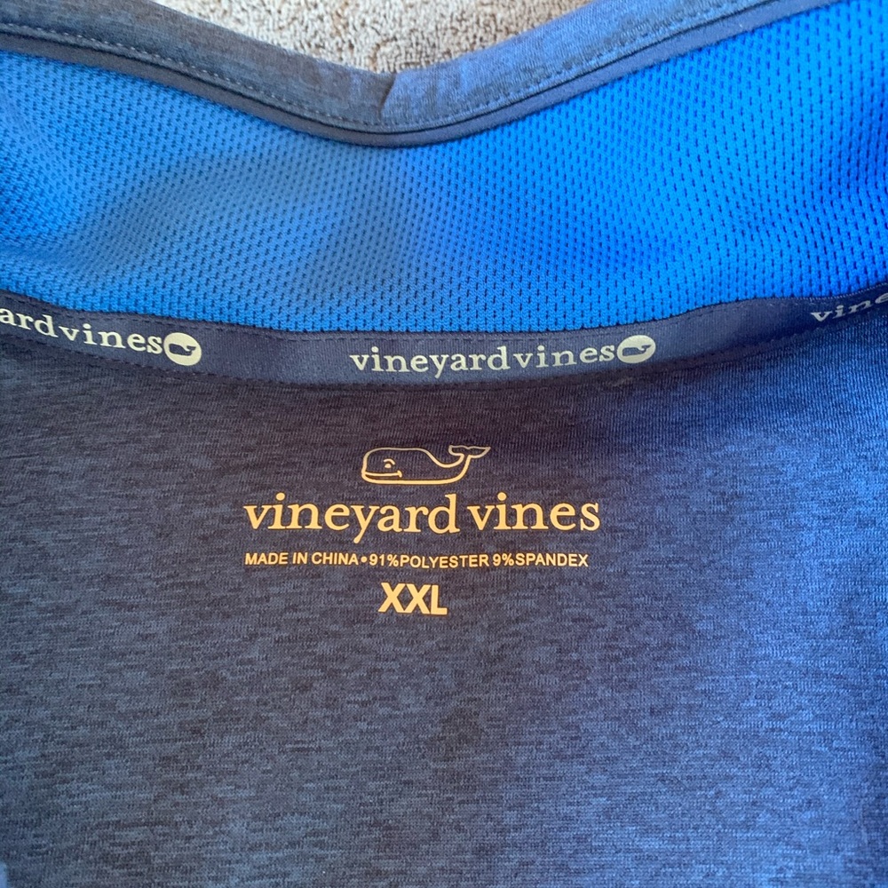 Vineyard Vines Men’s Performance Pullover - image 2